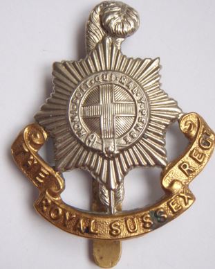 Downman Leonard Beechholme WW1
